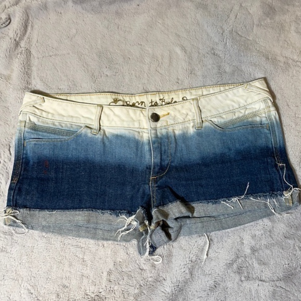 Born To Rule shorts